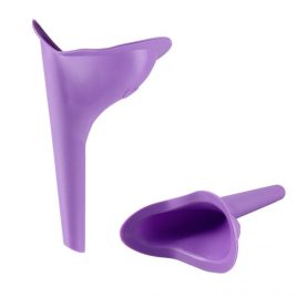 Portable Female Outdoor Travel Urinal